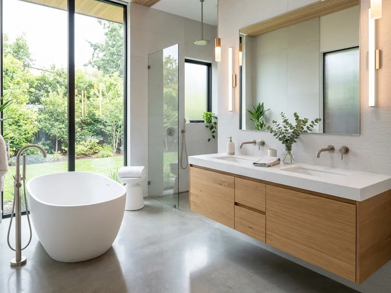 Bathroom Plumbing in The Hills, NJ